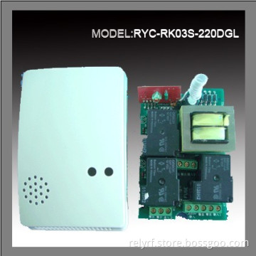 Learning Ultra-High-Power Three-Way Remote Control Switch